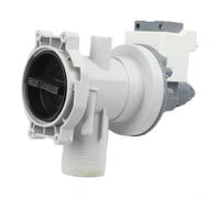 Moteur de pompe de vidange pour machine à laver Haier G1012B36W G1012HB76S G100818BG Montage direct Matériau de construction 7,6 x 5,1 cm