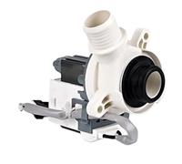 Moteur De Pompe Vidange B40-3A01, Compatible Avec GE, GTW750 | Laveuse Hotpoint WH23X28418 WH23X24178