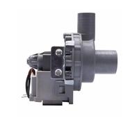Moteur de pompe vidange machine à laver 30 W, calibre 24/24 mm, entièrement en cuivre, pièces rechange for réparation lave-linge