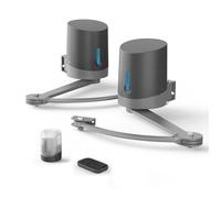 Avidsen Orane SE Motorisation à Bras Articulés pour Portail Battant 24V, 2 Battants Jusqu’à 2,5 m et 250 kg par Vantail, Démarrage Progressif, Garantie 3 Ans