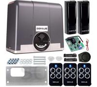 MOTEUR DE PORTAIL COULISSANT - KIT DE DÉMARRAGE BLIZZARD500 230V - FA008210001G