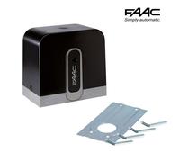 FAAC Motorisation C720 24V pour portail coulissant 400 kg