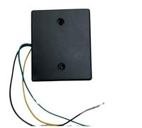 Moteur de porte coulissante linéaire, aimant de voyage, positionneur, interrupteur de fin de course, accessoires de porte automatique, limiteur à Induction