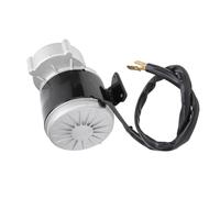 MOTEUR DE PROBLÈME 36V 350W DC, 13 dent, fil de cuivre pur - sortie haute puissance, rotation réversible, idéal pour les VTT des scooters à vélos électriques