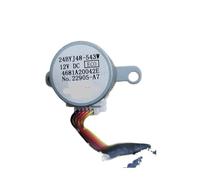 Moteur De Progression Synchrone À Lame Pivotante 12V, Compatible Avec LG, Climatiseur 24BYJ48-543W