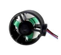 Moteur de propulseur électrique sans balais haute efficacité 24-48 V 800 W pour bateau télécommandé