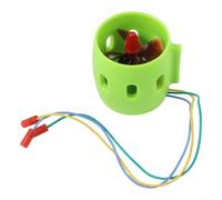 Moteur de propulseur électrique sans balais pour modèles de bateaux télécommandés, convient pour une tension de 12 V 24 V et un courant de 20 A, compatible avec les bateaux de sauvetage et les robots