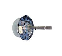 Moteur de purificateur d'air Nidec DC24V, compatible avec Xiaomi, pièces rechange