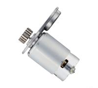 Moteur de rechange 14,4 V 18 V compatible avec les outils électriques sans fil BUR141 BUR181 DUR141 DUR181 DUR141Z DUR181Z UR141D pour une haute fiabilité et une longue durée de vie dans des unités
