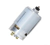 Moteur de Rechange 629853-4 pour Perceuses Visseuses DF030D et DF330D | Pièce Détachée Outils Électriques 10.8V, Composant Métallique de Haute Précision pour Réparation