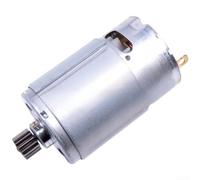 Moteur de rechange compatible avec TSR1080-2-LI / GSR108-LI, modèle 2609199724, finition argentée, conçu pour une performance professionnelle d'outils électriques