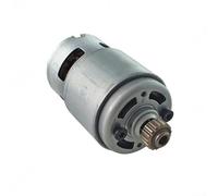 Moteur de rechange en métal compatible avec scie sauteuse 18 V GTS180C-Li JSH180 pour Bosch, numéro de pièce 2607022831, facile à installer, argenté