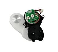 Moteur De Rechange For Balai Latéral Du Bras Robotisé G20S, Compatible Avec L'aspirateur Robot Roborock G20S(White)