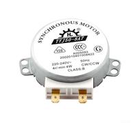 Moteur de rechange intelligent pour plateau tournant pour micro-ondes fonctionnant à une tension de 220240 V CA