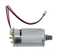 Moteur de rechange pour aspirateur robot Conga Excellence 3090 5040 990 V7S - Ensemble ventilateur d'aspiration - Pièce de rechange compatible avec robotique