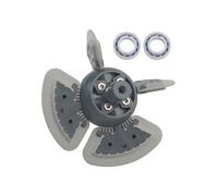 Moteur de rechange pour nettoyeurs de piscine MX6 MX8, ensemble moteur R0524900 avec option rouleaux, pièce en caoutchouc plastique facile à installer