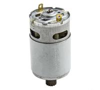 Moteur de rechange pour perceuse Bosch 12 V 15 dents pour perceuse électrique TSR1080-2-LI GSR120LI Accessoires pour outils électriques noyau en cuivre pur engrenage à couple élevé (14,4 V-15)