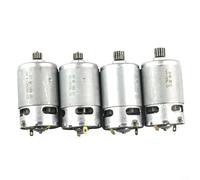 Moteur de rechange pour perceuse sans fil Bosch RS550 CC 13 dents 15 dents pour TSR1080 2 LI GSR120LI compatible avec les modèles de batterie 12 V et 14 4 V (14,4 V-13 dents)