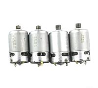 Moteur de Rechange RS550 pour Perceuse Visseuse Fil Moteur de | Modèles TSR1080-2-LI et GSR120LI, Tension 12V/14.4V, Métallique 13 15 Dents, Diamètre