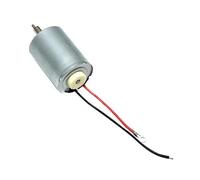 Moteur de rechange sans balais 3,7 V 7000 tr/min for tondeuse à cheveux, compatible avec WAHL, 8148/8504/8591/8509, pièces de rechange for tondeuse électrique