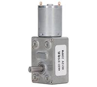 Moteur de réduction de vitesse 4632-370, moteur à engrenages CC autobloquant à haute torsion pour imprimante, copieur, distributeur automatique, moteur à engrenages en alliage (je l'exprime)
