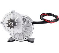 Moteur de réduction en métal, roue dentée pour moto électrique E-scooter-Dirtbikes Mini