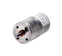 Moteur de réduction JGA25-310 Micro DC Gear electronic starter, 6V12V Metal Gear Low Speed Low Noise, Smart Car Instrument electronic starter Extremely Accessoires de bricolage (Color : Motor, Siz