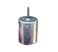 Moteur de réduction RC370-FT-11670 DC 12 V-24 V 370 moteur 6000 tr/min muet Micro moteur moteurs à vitesse lente pièces d'accessoires de brosse en métal précieux for bricolage Rotation variable