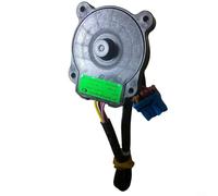 Moteur de réfrigérateur EAU65058502 DC pour AP7178309 résout les problèmes de refroidissement bruyants Pièce en plastique noir pour réparation de cuisine à domicile