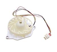 Moteur De Réfrigérateur Ventilateur De Congélateur Z40E12MS1A0-57K EAU64824805 Pièces, Compatible For Réfrigérateur LG, Moteur De Ventilateur D'évaporateur DC12V 1A Pièces De Rechange.