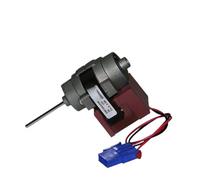 Moteur de refroidissement for réfrigérateur congélateur à double porte Bo-sch for Dae-woo D4612AAA04 DC12V