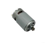 Moteur de Remplacement 14,4V 11 Dents pour Perceuse Fil Moteur | pour bloc moteur 14.4V , Composant pour perceuse visseuse, Moteur haute efficacité, Pièce détachée pour outillage