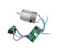 Moteur De Remplacement 7200 Tr/min, Compatible Avec WAHL, Accessoires De Tondeuse À Cheveux Électrique, Circuit Imprimé, Moteur, Carte Mère