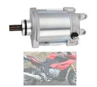 Moteur de remplacement Pour BMW S1000R K47 2013-2020 2019 2018 2017 2016 2015 2014 Démarreur 9 Dents Accessoires Moteur Moto 12418525346