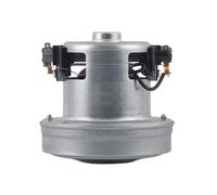 Moteur De Remplacement Universel For Aspirateur, Utilisable Avec Des Liquides Et Des Poussières, 1200 W, 220 V, Compatible Avec Les Aspirateurs Qw12T-202, Qw12T-607, Qw12T-606 Et Qw12T-801.(Gray)