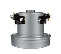 Moteur De Remplacement Universel For Aspirateur, Utilisable Avec Des Liquides Et Des Poussières, 1200 W, 220 V, Compatible Avec Les Aspirateurs Qw12T-202, Qw12T-607, Qw12T-606 Et Qw12T-801.(Silver)