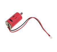 Moteur De Réservoir Rc 3938-1, Léopard 2, A6 1/16, Pièce De Rechange, Couleur Rouge