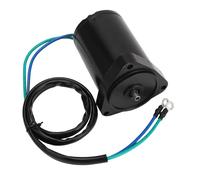 Moteur de Revêtement Incorant, 12 V DC 3C8 77180 0 Construction Robuste en Alliage Métallique pour Toedsu Outboard 40 PS M40D2 M50D2