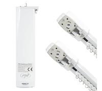 Moteur de Rideau Intelligent, Rideaux PNI SafeHome PT923, WiFi, avec télécommande Incluse, contrôlé avec l'application Tuya Smart