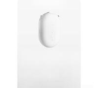 Moteur de rideau pour Zigbee 3.0 Home Curtain Robot Moteur pilote de rideau électrique compatible avec les rails romains en forme de L en forme de L Application de commande vocale (tige romaine)