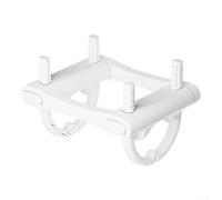 Moteur de rideau, robot intelligent pour Zigbee pour application Tuya, pilote électrique alimenté par batterie pour tringle romaine en forme de U avec télécommande (tige romaine)