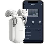 SwitchBot Moteur de rideau intelligent Rod Pole Blanc (W0701600 -RW - Toit)