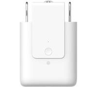 Aqara – Moteur de rideau version tige – Compatible Zigbee 3.0, multi-écosystème – Blanc