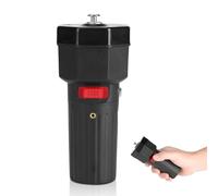 Moteur de Rotation de Barbecue, 5 V, Construction Solide, Moteurs de rôtisserie électriques, Support de Barbecue avec Fil USB Boost pour Barbecue, Grill, Pique-Nique