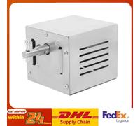 Moteur de rôtissoire 25W 220V, moteur de rôtissoire 2,5r/min, moteur de Barbecue, couple 80-100kg, moteur de gril, fêtes d'extérieur
