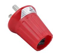 Moteur de Rôtissoire électrique Robuste de 22kg, Remplacement Universel du Barbecue avec Interrupteur d'étanchéité, 3-3,5 Tr/min Automatique pour une Cuisson Même, Construction