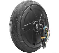 Moteur de roue avant de scooter 350 W, pour scooter électrique Ninebot ES1 ES2 ES3 ES4, moyeu en aluminium résistant à l'usure