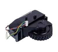 Moteur De Roue, Compatible Avec Tefal, Rowenta, X-Plorer Série 95 Animal RR7947WH, RR7975WH, RG7975WH Et RG7987WH. Accessoires For Aspirateurs Robots.(L Wheel)