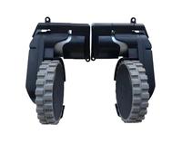 Moteur de roue d'aspirateur Robot, Compatible avec le Robot Proscenic, M8 Pro/Roidmi EVE Plus/Lenovo LR1 CC1 T1s Pro(L and R)