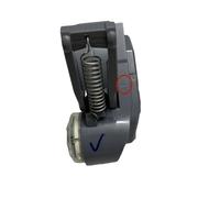 Moteur De Roue De Rechange For Aspirateur Robot NARWAL, Pièces Détachées For Aspirateur Robot J4 Narwal Freo X Ultra / J4 Lite(L wheel)